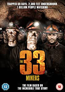 The 33 of San Jose | Los 33 de San Jos  |   DVD